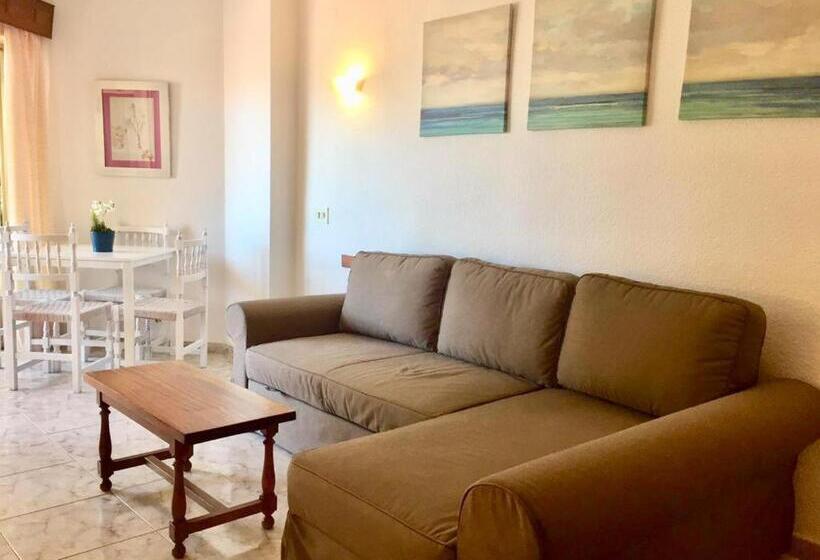 Апартаменты 1 Спальня с Видом, Chinasol Playa