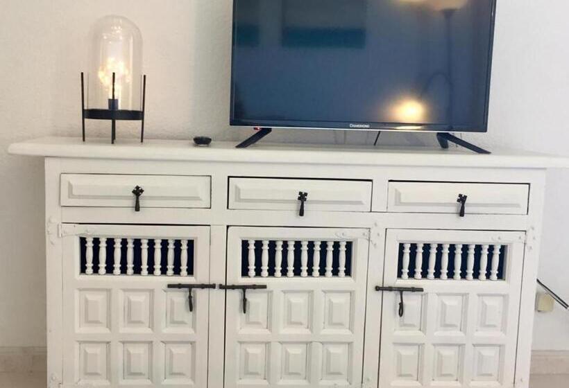 Апартаменты 1 Спальня с Видом, Chinasol Playa