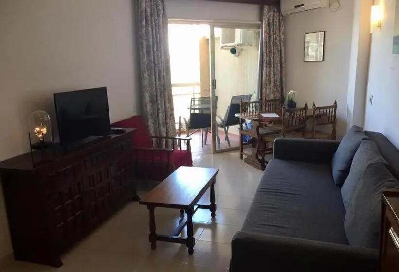 Apartament 1 Dormitori amb Vistes, Chinasol Playa