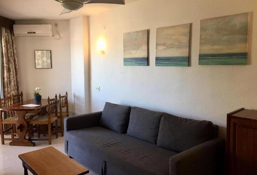 Апартаменты 1 Спальня с Видом, Chinasol Playa