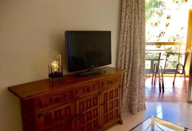 Апартаменты 1 Спальня с Видом, Chinasol Playa