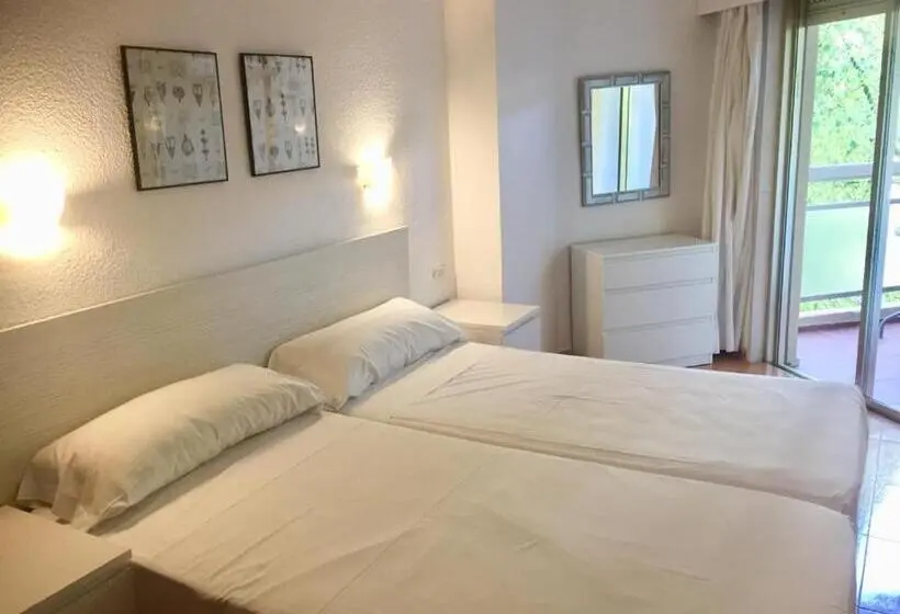 Apartament 1 Dormitori amb Vistes, Chinasol Playa