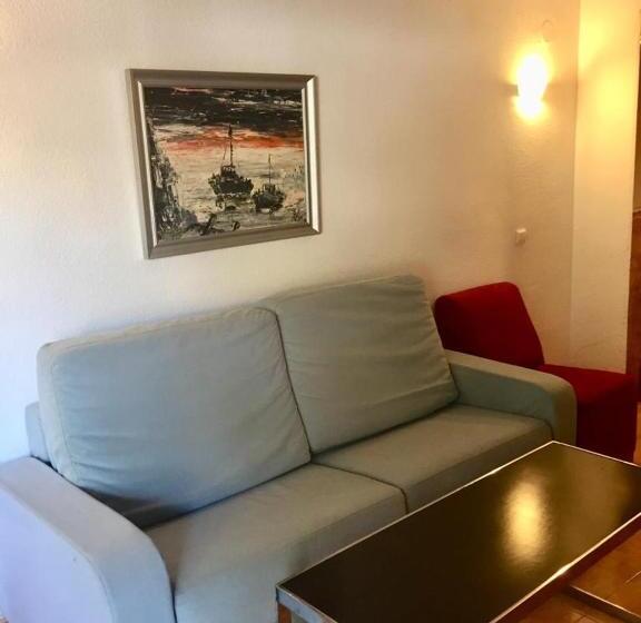 Апартаменты 1 Спальня с Видом, Chinasol Playa