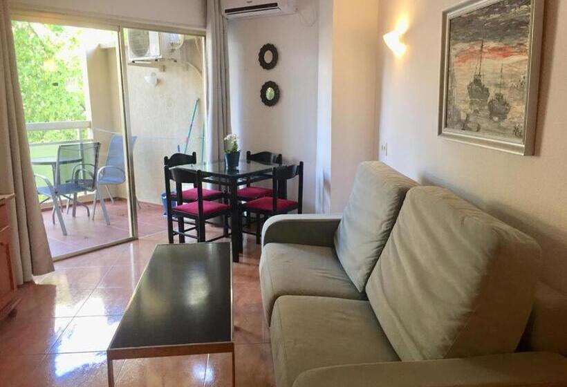 Апартаменты 1 Спальня с Видом, Chinasol Playa