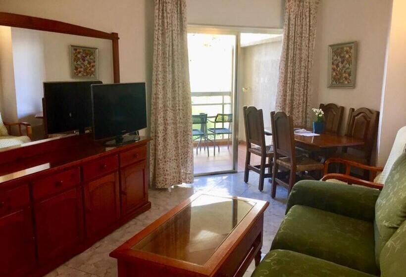 Апартаменты 1 Спальня с Видом, Chinasol Playa