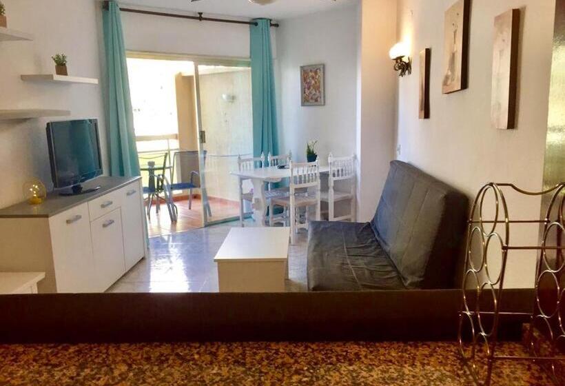 Апартаменты 1 Спальня с Видом, Chinasol Playa