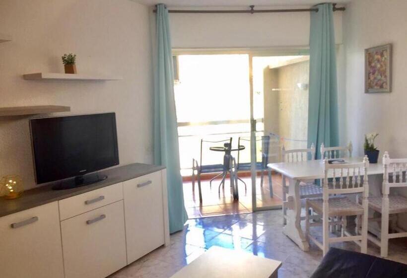 Апартаменты 1 Спальня с Видом, Chinasol Playa