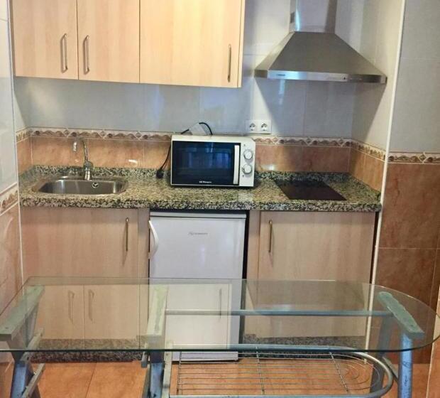 Апартаменты 1 Спальня с Видом, Chinasol Playa