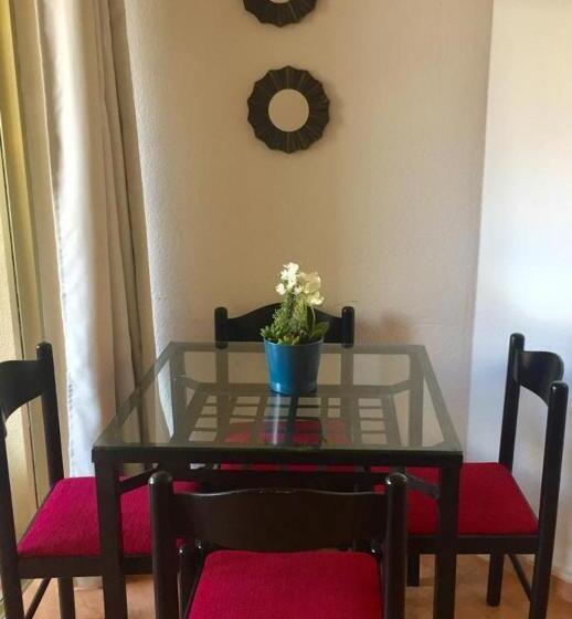 Апартаменты 1 Спальня с Видом, Chinasol Playa