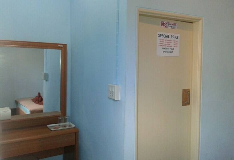 标准间, Baan Mook Anda Hostel