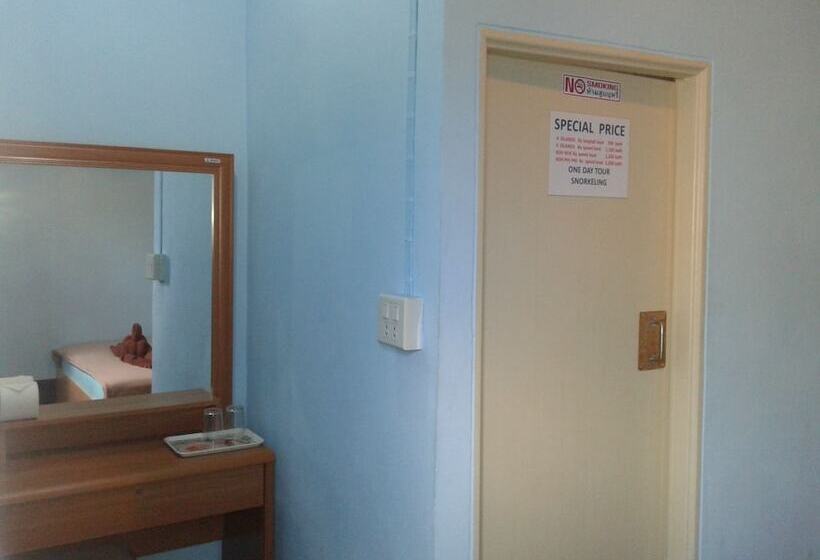 标准间, Baan Mook Anda Hostel