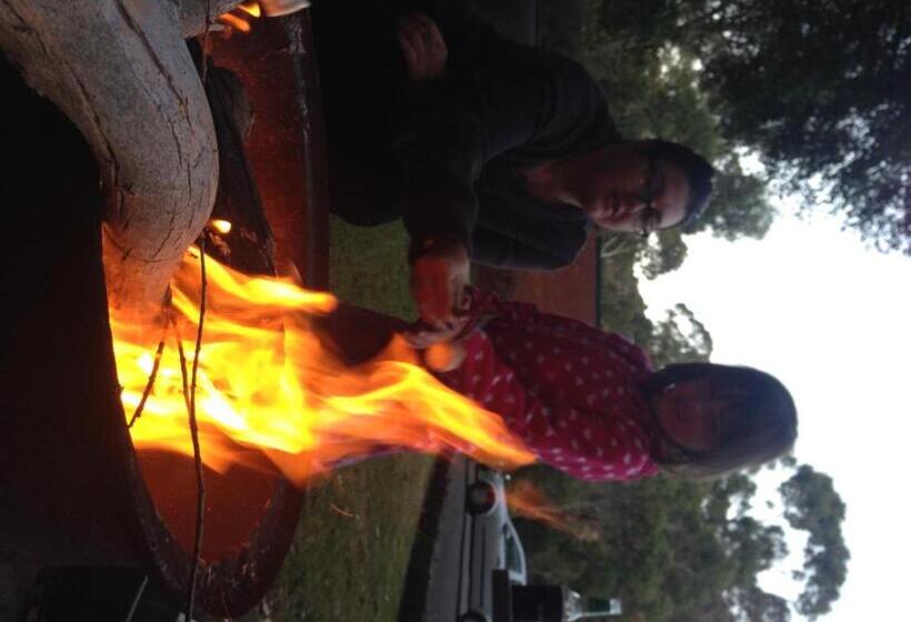 经济房, Gariwerd Motel