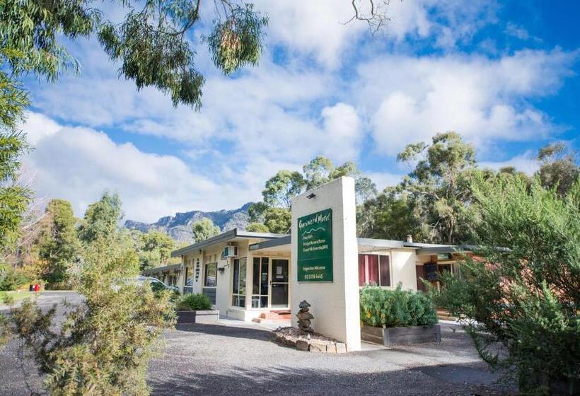 高级大房间, Gariwerd Motel