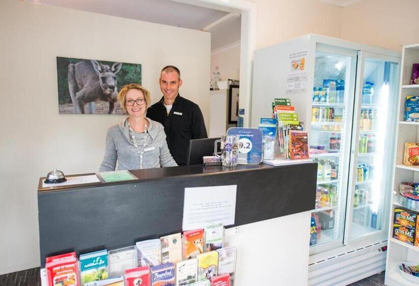 高级大房间, Gariwerd Motel