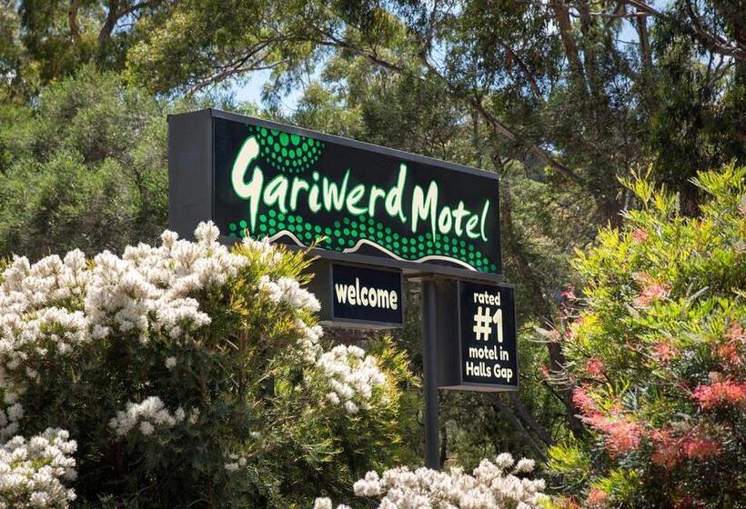 수피리어 룸, Gariwerd Motel