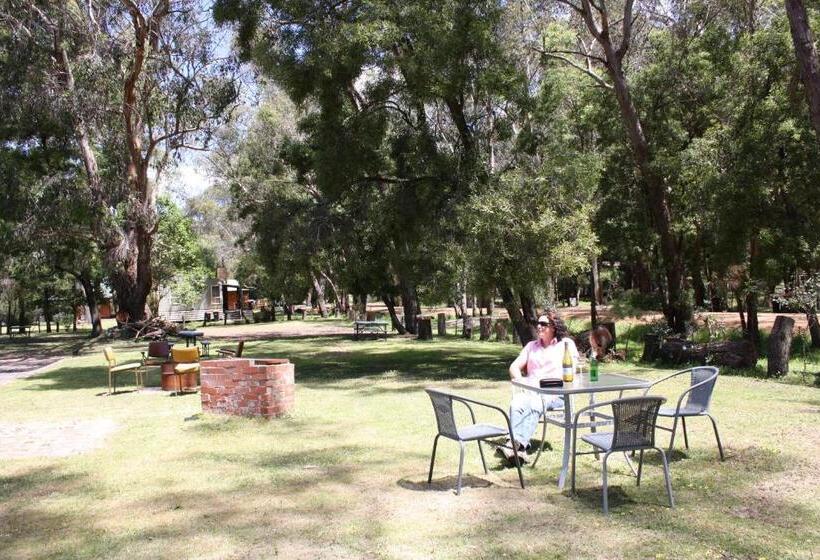 高级大房间, Gariwerd Motel