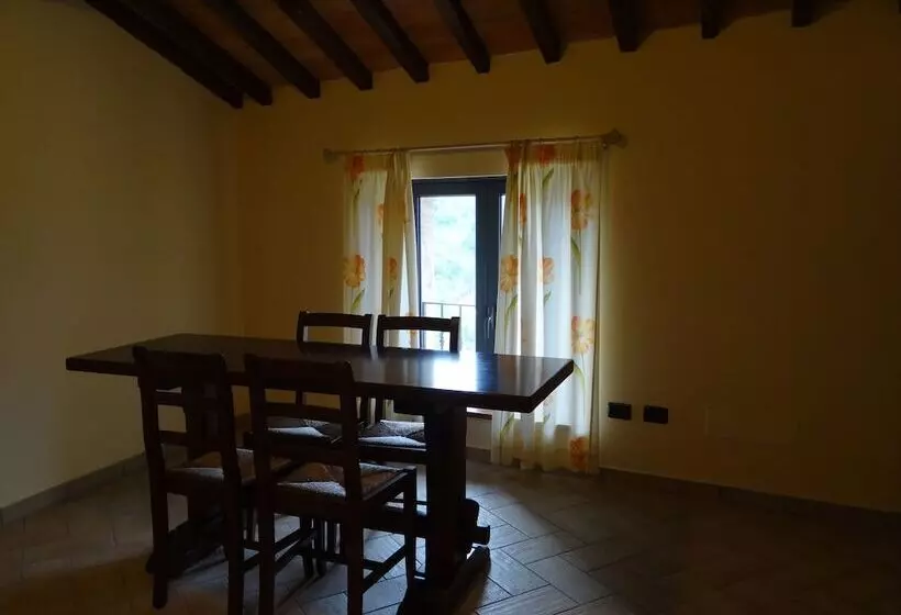 Sviitti 2 Makuuhuonetta, Albergo Rocca Ranne