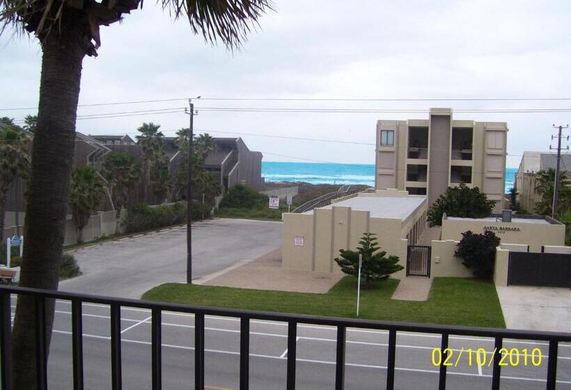 شقة غرفتين مطلة على البحر, Beachview