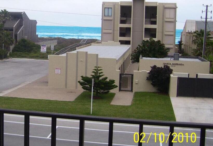 Апартаменты 2 Спальни Вид на Море, Beachview