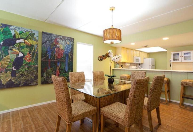 شقة غرفتين مطلة على البحر, Beachview