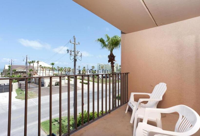 شقة غرفتين مطلة على البحر, Beachview