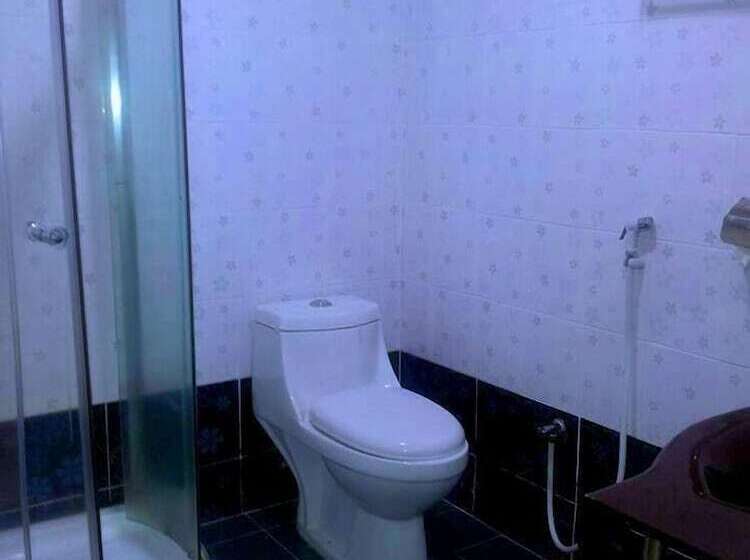 غرفة ديلوكس رباعية, Bintang Indah