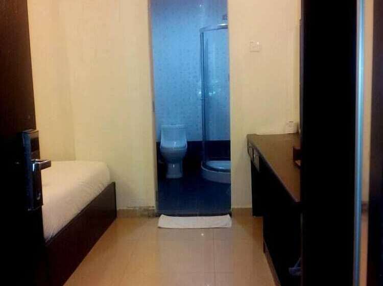 غرفة ديلوكس رباعية, Bintang Indah