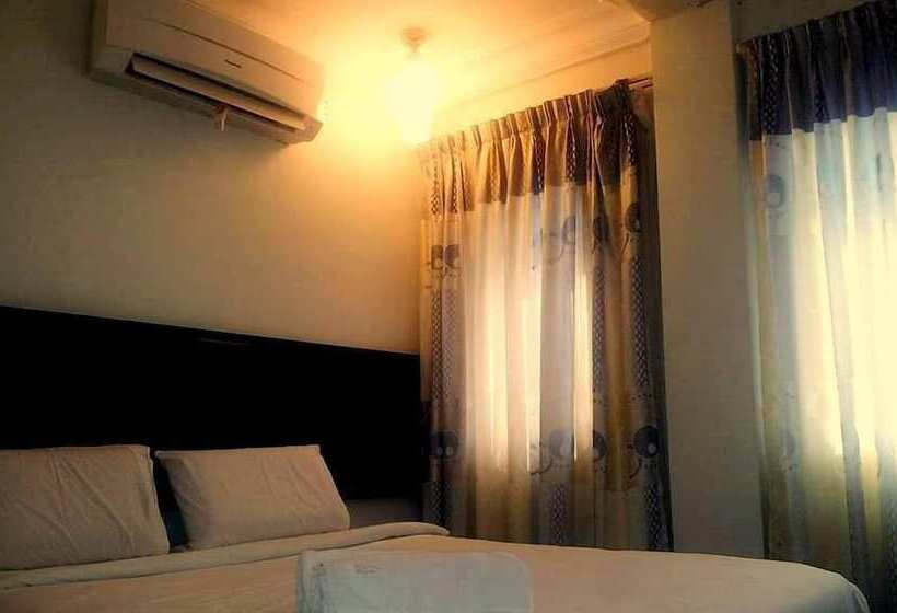 غرفة قياسية, Bintang Indah