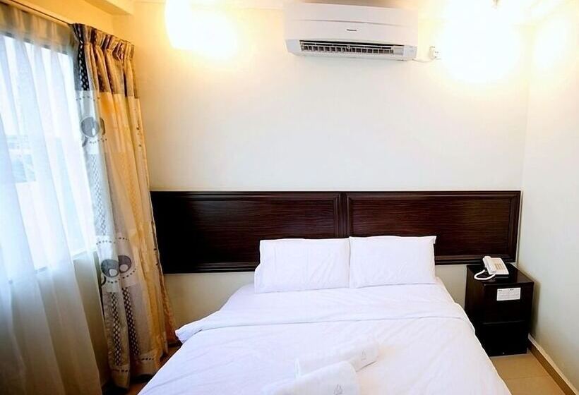 غرفة قياسية, Bintang Indah