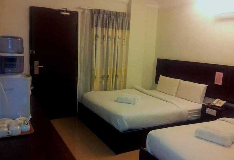 غرفة قياسية, Bintang Indah