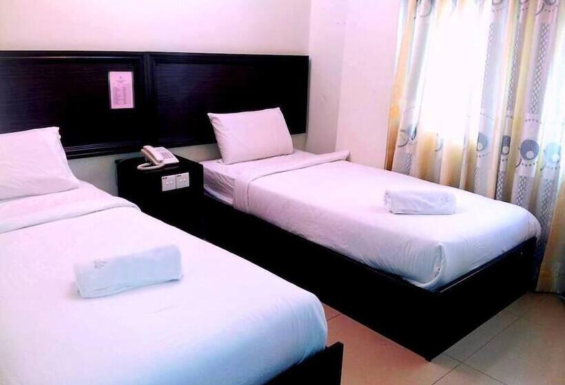 غرفة قياسية, Bintang Indah