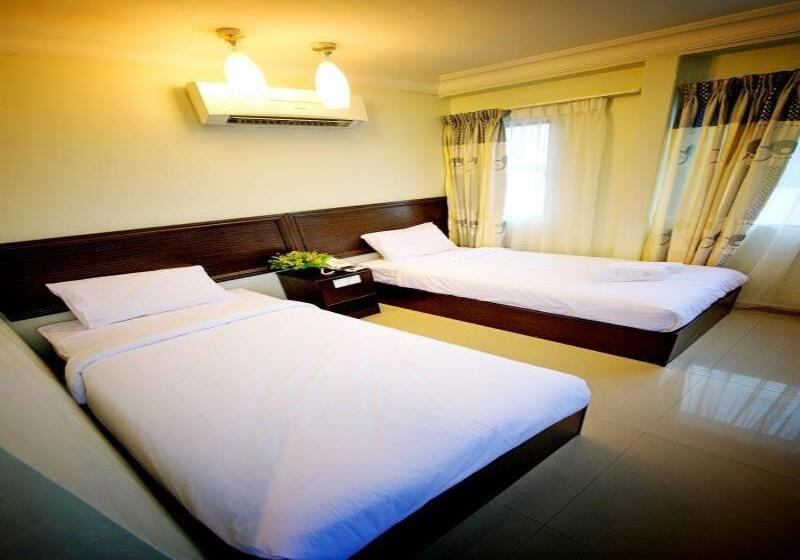 غرفة قياسية, Bintang Indah