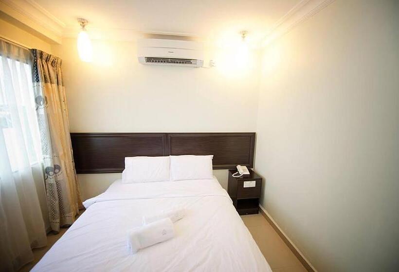 غرفة قياسية, Bintang Indah