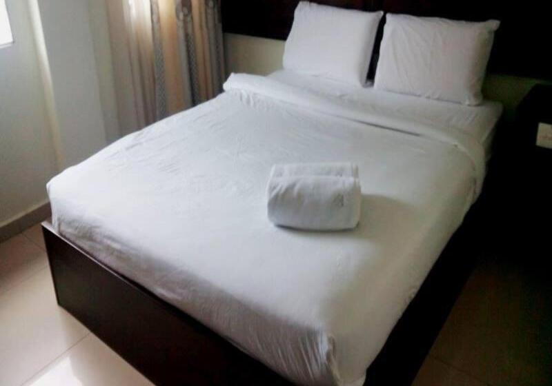 غرفة قياسية, Bintang Indah