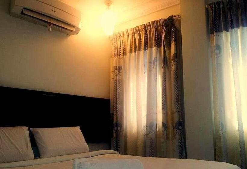 غرفة قياسية, Bintang Indah