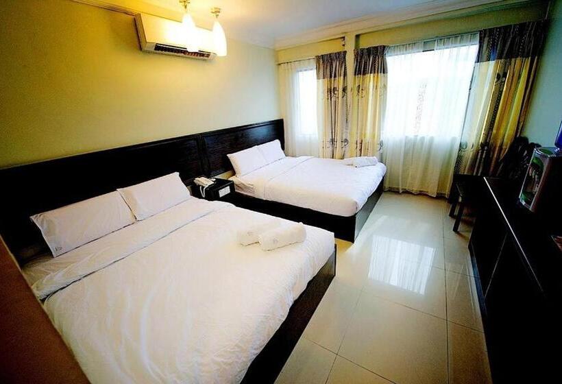 غرفة ديلوكس رباعية, Bintang Indah