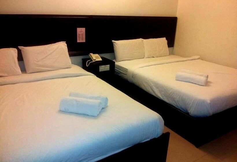 غرفة ديلوكس رباعية, Bintang Indah