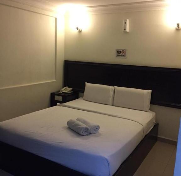 غرفة قياسية, Bintang Indah