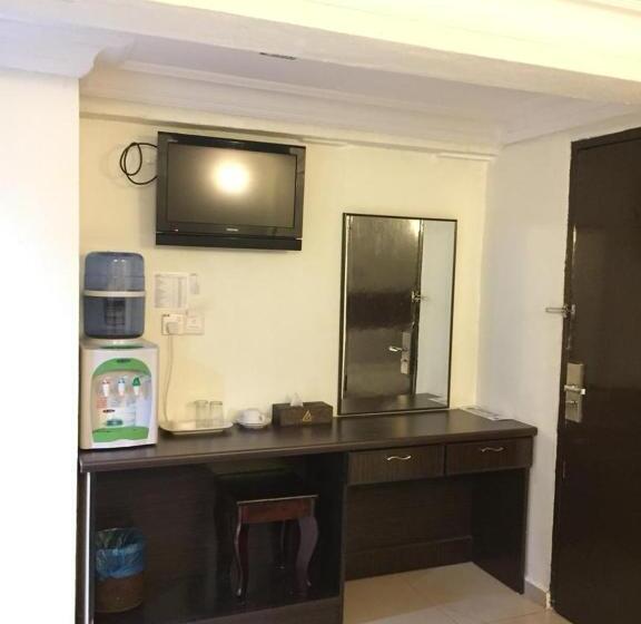 غرفة قياسية, Bintang Indah