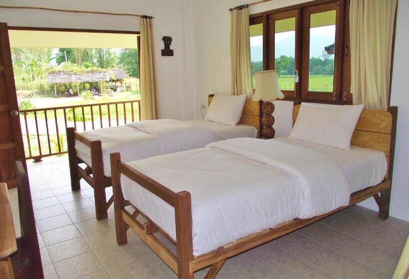 בונגלו סטנדרט 2 חדרי שינה, Country Retreat