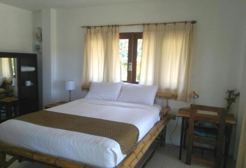 חדר סטנדרט נוף להרים, Country Retreat