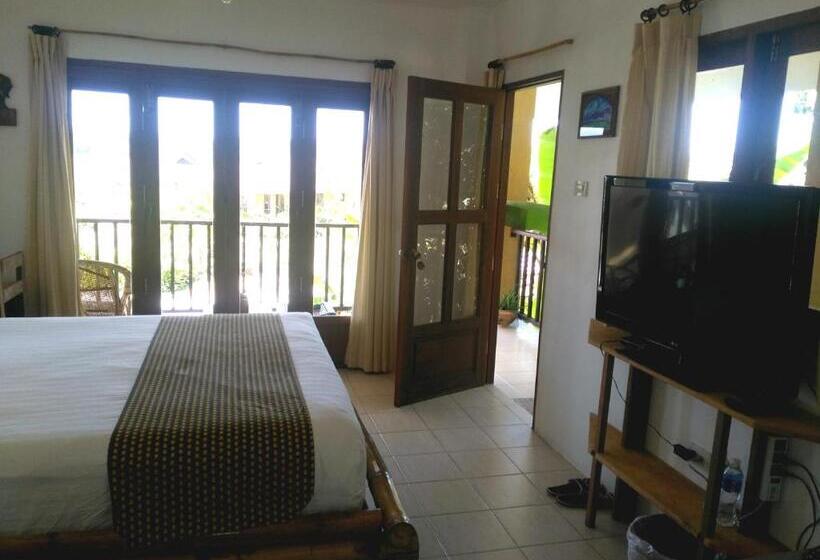 חדר סטנדרט נוף להרים, Country Retreat