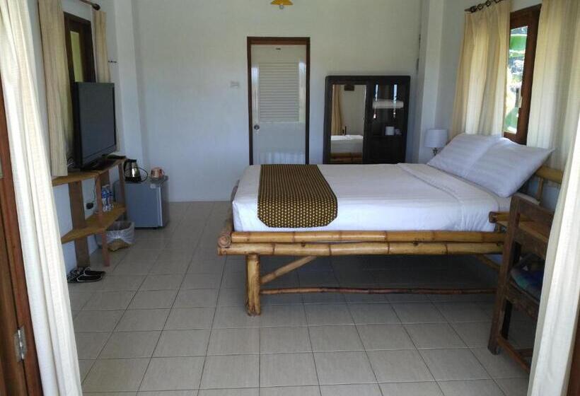 חדר סטנדרט נוף להרים, Country Retreat