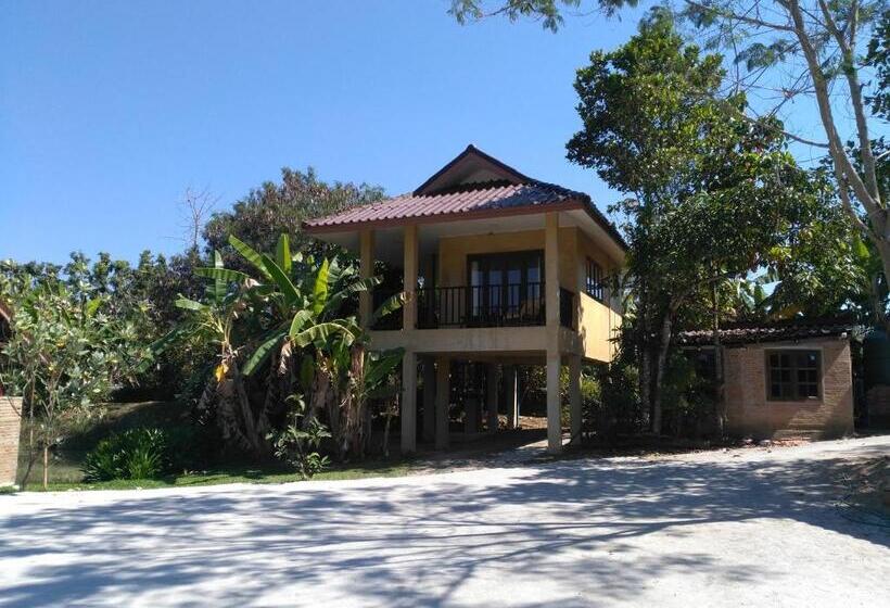 חדר סטנדרט נוף להרים, Country Retreat