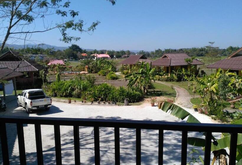 חדר סטנדרט נוף להרים, Country Retreat