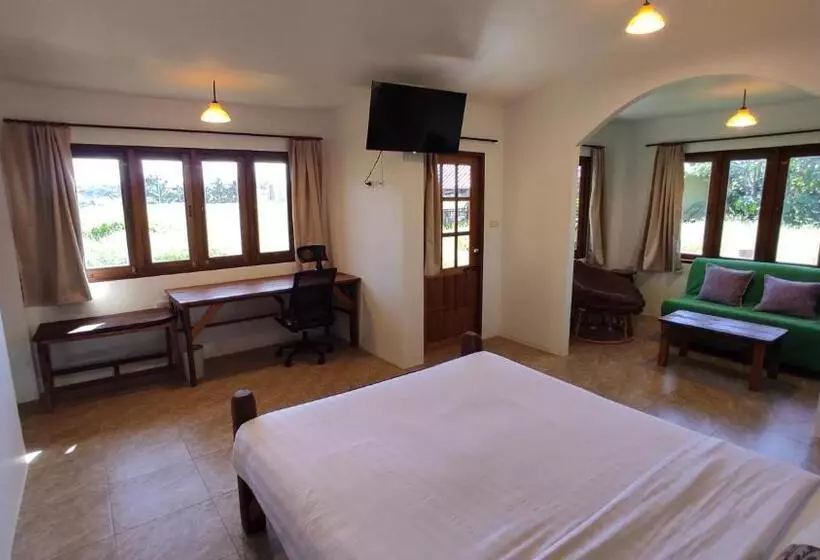 スーペリアールーム, Country Retreat