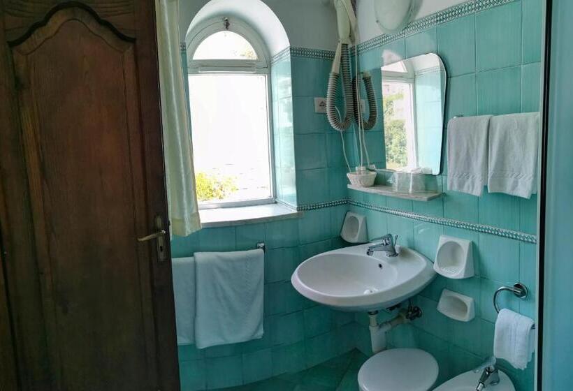 스탠다드 룸 바다 전망, Dimora Fornillo