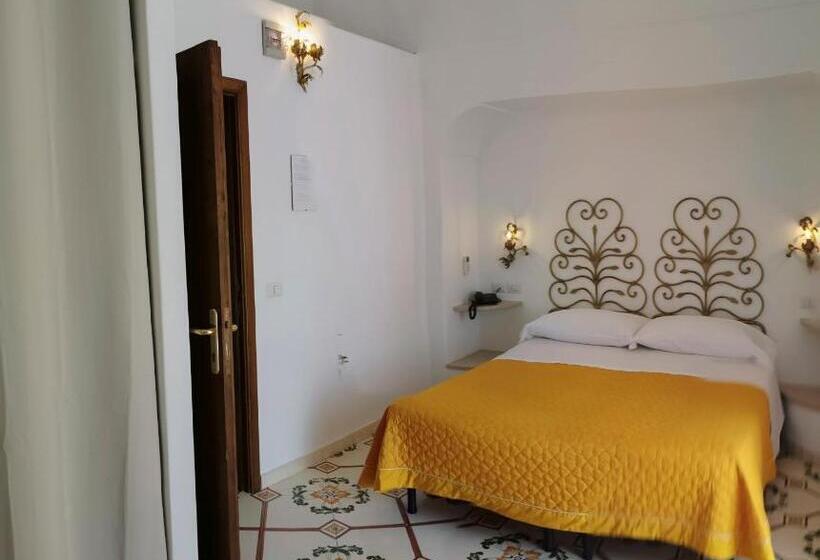 스탠다드 룸 바다 전망, Dimora Fornillo