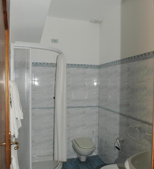 수피리어 트리플룸 바다 전망, Dimora Fornillo