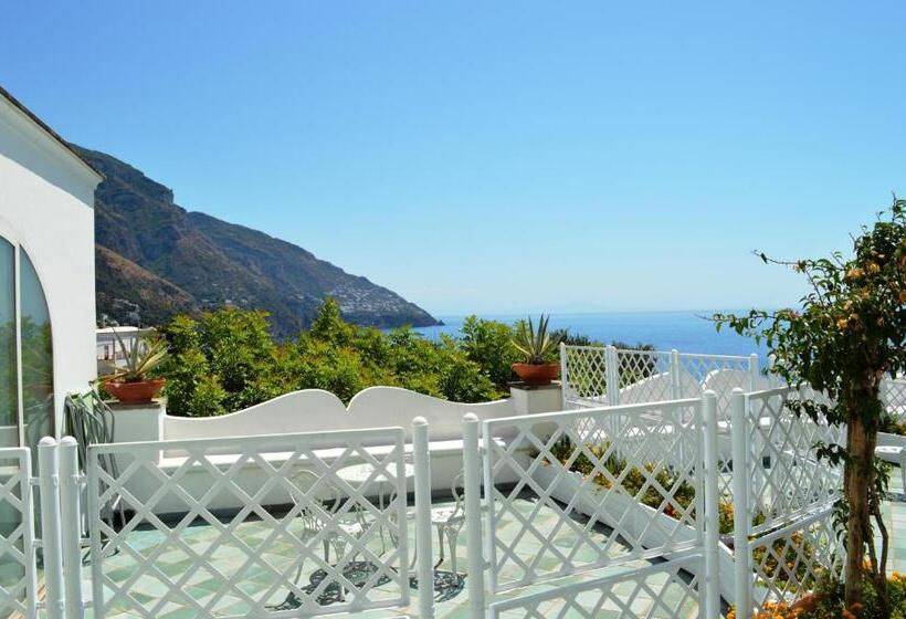 수피리어 트리플룸 바다 전망, Dimora Fornillo